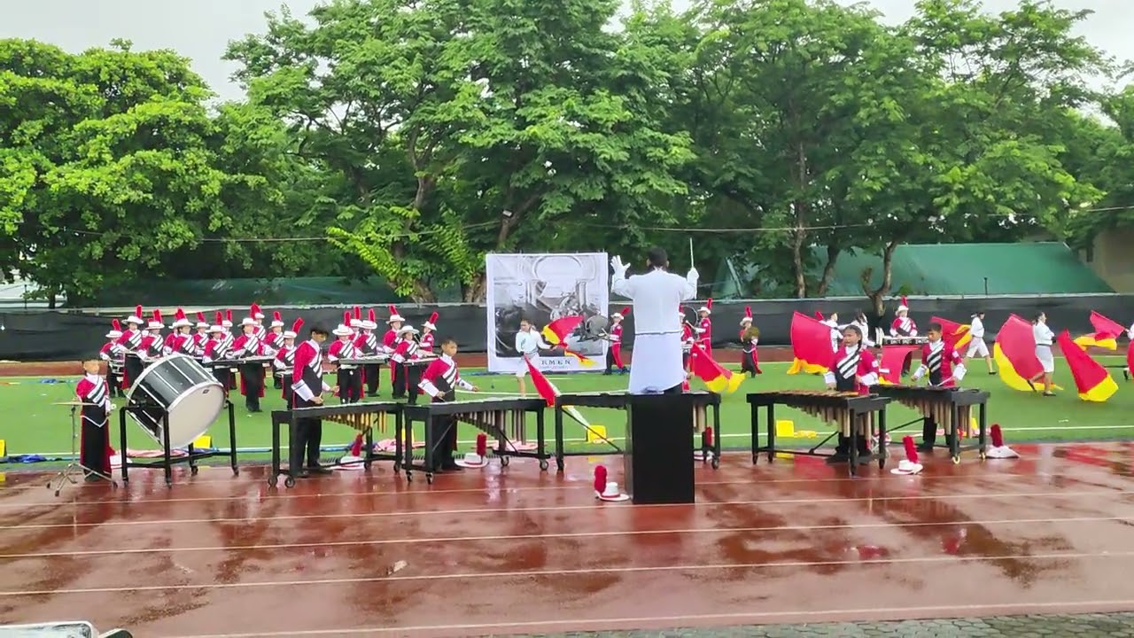 Caloocan Crown Drum and Lyre Corps 2024