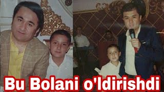 BU BOLANI ARZIMAGAN MATOQ UCHUN NEGA ULDIRISHDI QONUN HAM UYINCHOQ BULIB KETDIMI