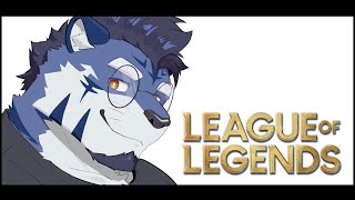 【League of Legends】アッシュ、シヴィア、あとは w/夜泉國一茶コーチ【あおねぐぅず】