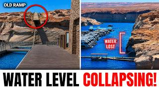 Lake Powell UPDATE: The World’s Largest Floating Restaurant Is FIGHTING TO SURVIVE…