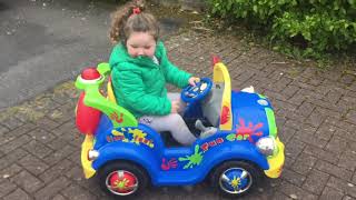 Sofia Drive My Car