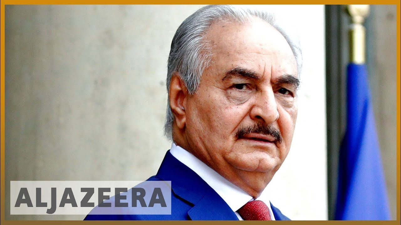 تحقيق في ليبيا: رحلات شحن مشبوهة في أراضي حفتر