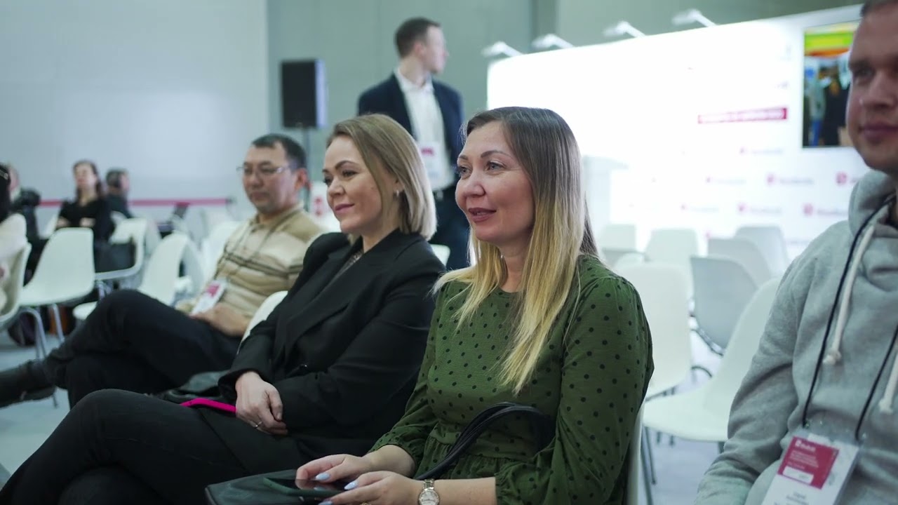 Мастер-класс на Mosbuild 2022 от IVC Group