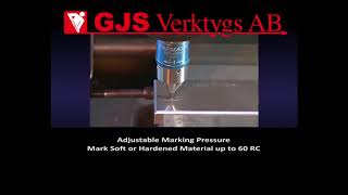 GJS Verktygs presenterar Tapmatic ScribeWriter Force II