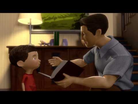 Стани приятел на Йехова Слушай мама и татко 