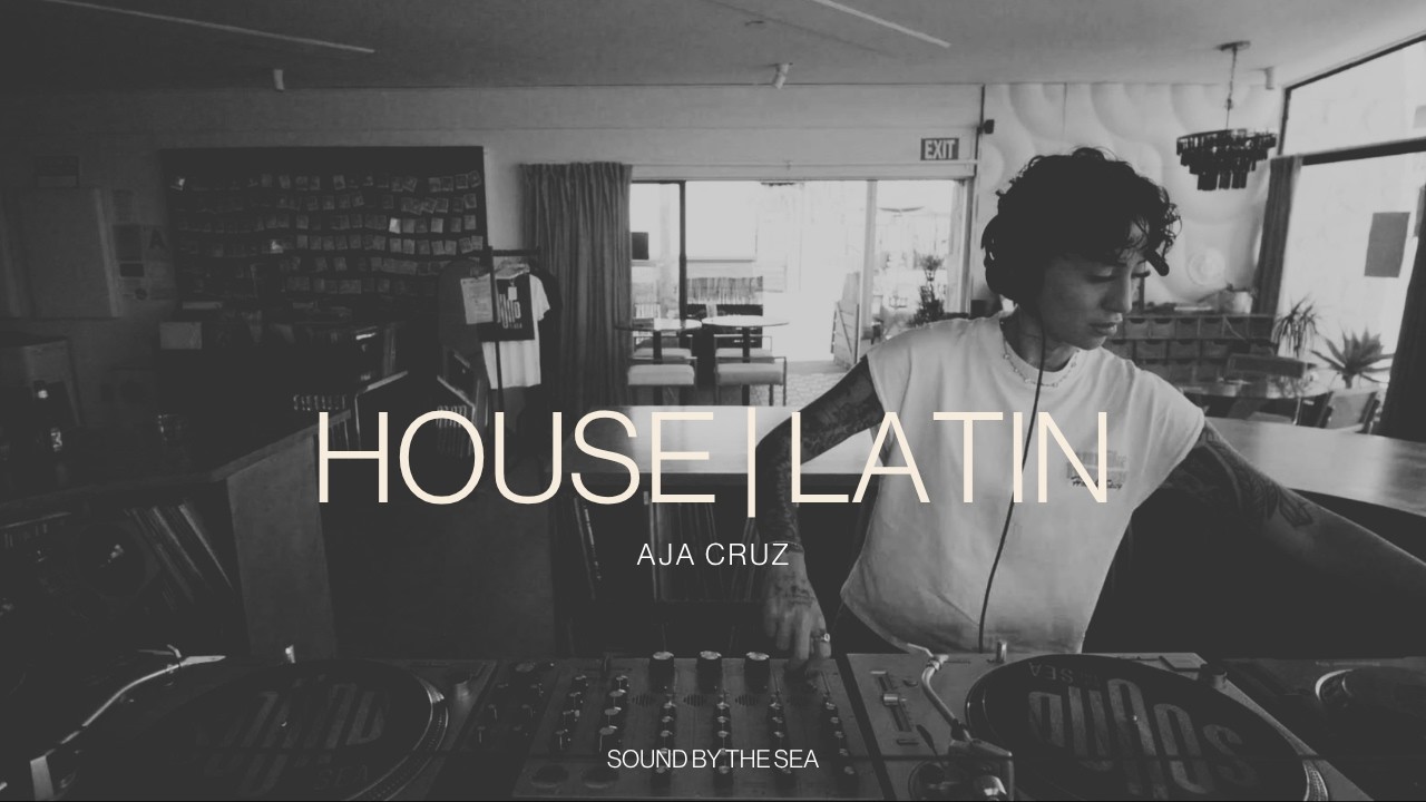Y*】様 M*i様 jazzy house latin house etc 49 Aja Cruz - House | Latin (8.23) - YouTube