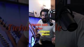 Twinkle Little Star in 5 different scales
