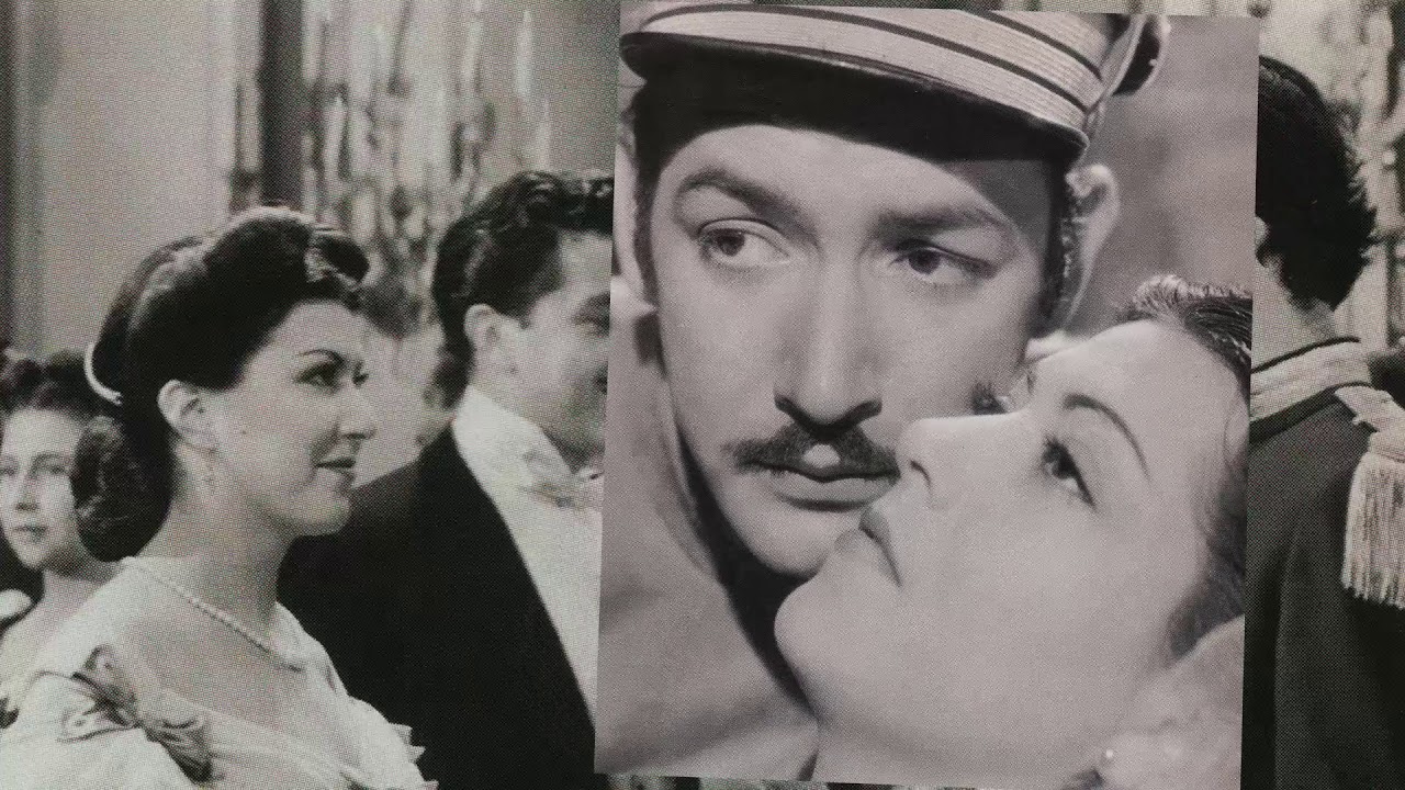 JORGE NEGRETE, CARTA DE AMOR (1943)  YouTube
