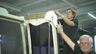 Gmc Motorhome Door Repair