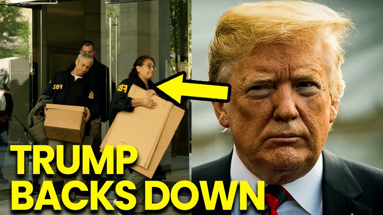 Trump Gets BAD NEWS and BACKS DOWN in MINNESOTA