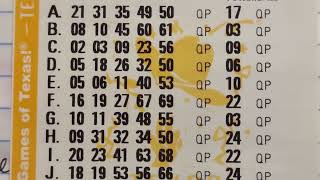 PowerBall 1/25/23