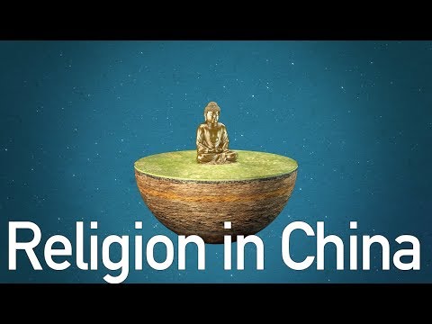 Wideo: W tradycyjnych Chinach, o których mowa w trzech religiach?