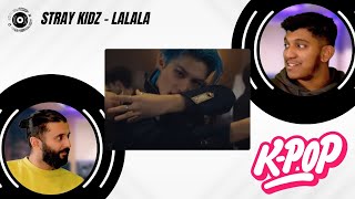 UK RAP FANS react to Stray Kidz Lalala First reaction