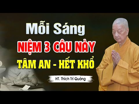 Mỗi Sáng Thức