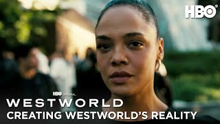 Creating Westworld's Reality: Behind the Scenes of Season 4 Episode 7 | Westworld | HBO