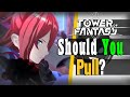 Should You Pull For Frigg? (NEW SSR) | Tower of Fantasy
