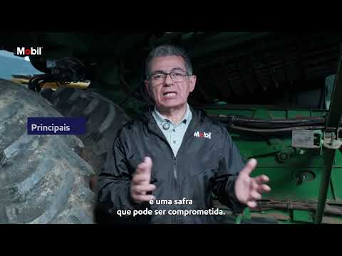 Mobilfluid™ 428: performance para máquinas agrícolas na safra