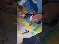 coler paint safe for hand #tranding #shorts #farming #explor