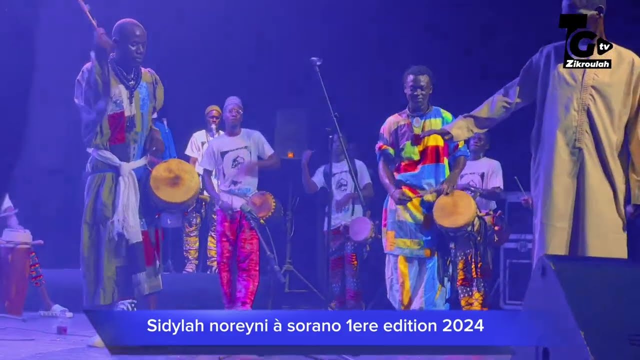 2ÉME PARTIE SIDYLAH À SORANO EDITION 2024