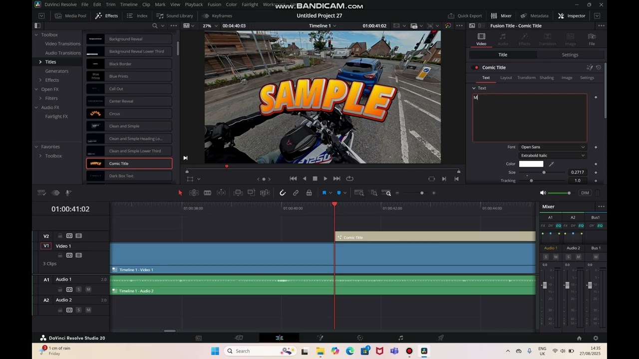 Multi Camera Editing is Easy with Davinci Studio - YouTube