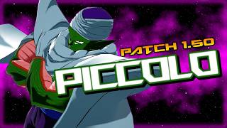 DBFZ Piccolo COMPLETE Character Guide | v1.50