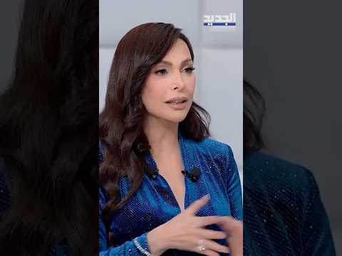 نيشان يواجه امل حجازي بفيديو ادائها الحج وهي محجبة وكأنك عم تكفري زملائك وزميلاتك وهكذا ردت 