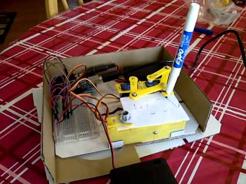 PlotClock 1