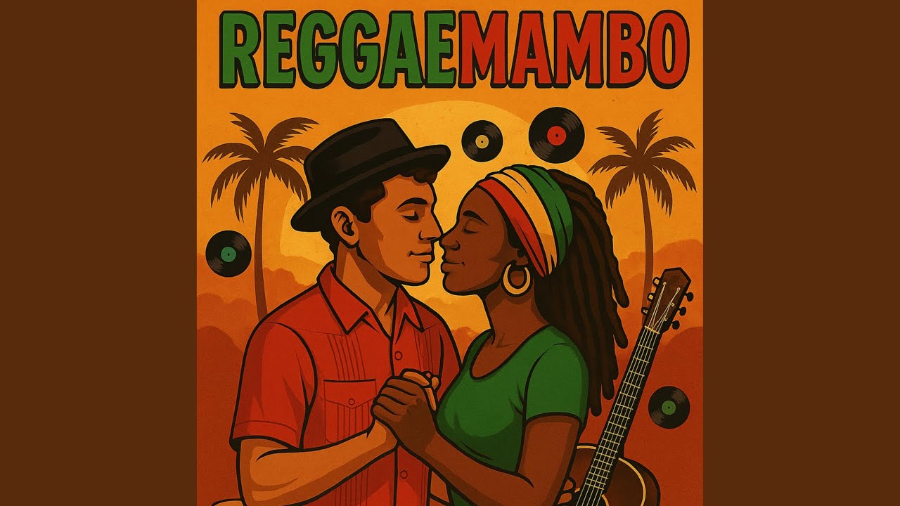 REGGAEMAMBO (feat. Keith Anthony)