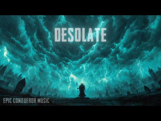 DESOLATE - Aggressive War Soundtrack