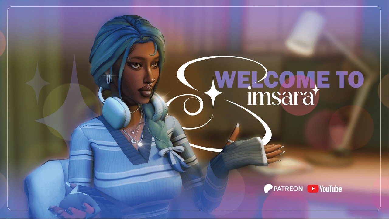 WELCOME TO  ⁀ ࣪✦ SIMSARA