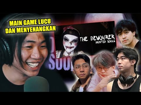 main genre favoritku with NINJA RANGERS 🐱‍👤🐱‍👤- The Devourer: Hunted Souls pt.1