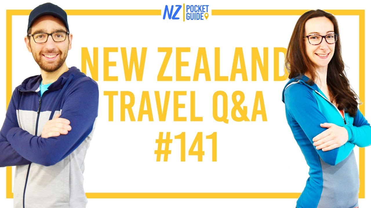 New Zealand Travel Questions - Lockdown + Best Glacier Heli-Hikes in NZ - NZPocketGuide.com