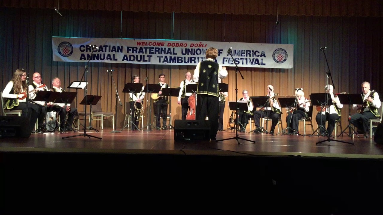 CFU Tamfest 2016 - Od Srca