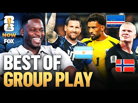 Messi Hat Trick, Haaland's debut, Vozinha the Best Story? FIFA World Cup Now Group Play Superlatives