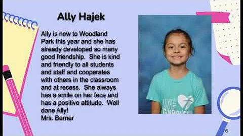 Character Trait: Friendship and Cooperation