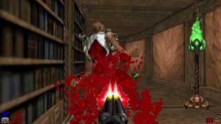 Doom 2 - Doom Zero map26