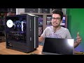Beginning of video