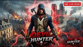 ⚔️ Assassin's Creed Unity LIVE 🔥 | Silent Gameplay 🎮 | No Commentary | Part 2