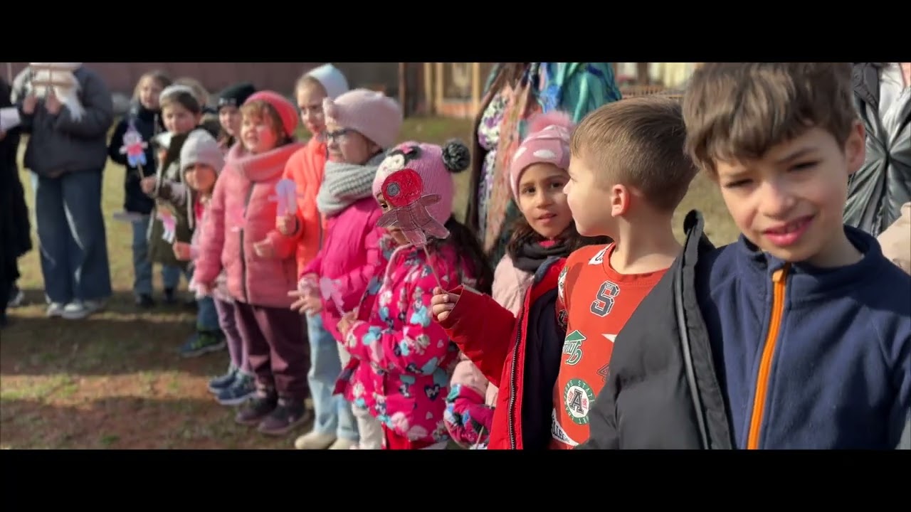 Kiszebábégetés 2026