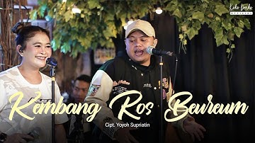 Kembang Ros Bereum - Pasukan Perang || voc : Koko Darko Feat @nyailinaonisosofficial5566
