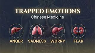 Release Trapped Emotions Stuck In The Body (Subliminal)