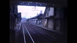 鐵道影音館 自強號 飆過松山站 (1989\/DR2800 vs. 2024\/EMU3000)
