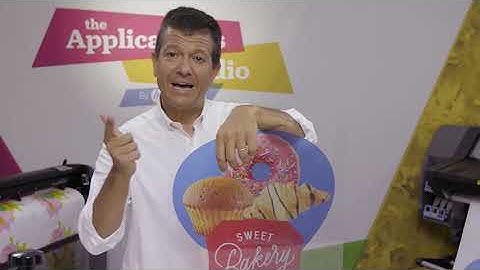 The Applications Studio | Episode 4 | Window Graphics | HP Latex