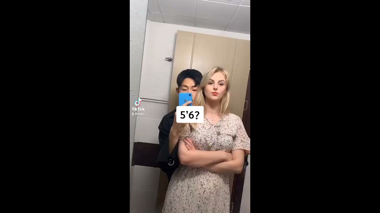 When Girls Like Short Guys 170cm 5 6 Or 200 Cm 