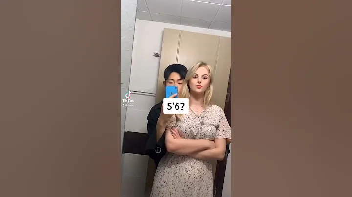 When Girls Like Short Guys |  170cm(5’6) ?  Or 200 (6’5) cm?