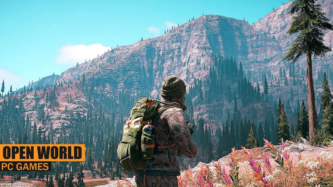 TOP 30 BEST OPEN WORLD PC GAMES OF ALL TIME || best open world games ...