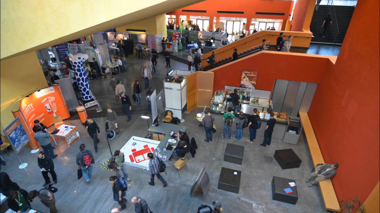 Update Linux-Tage 2012 QuickBlick