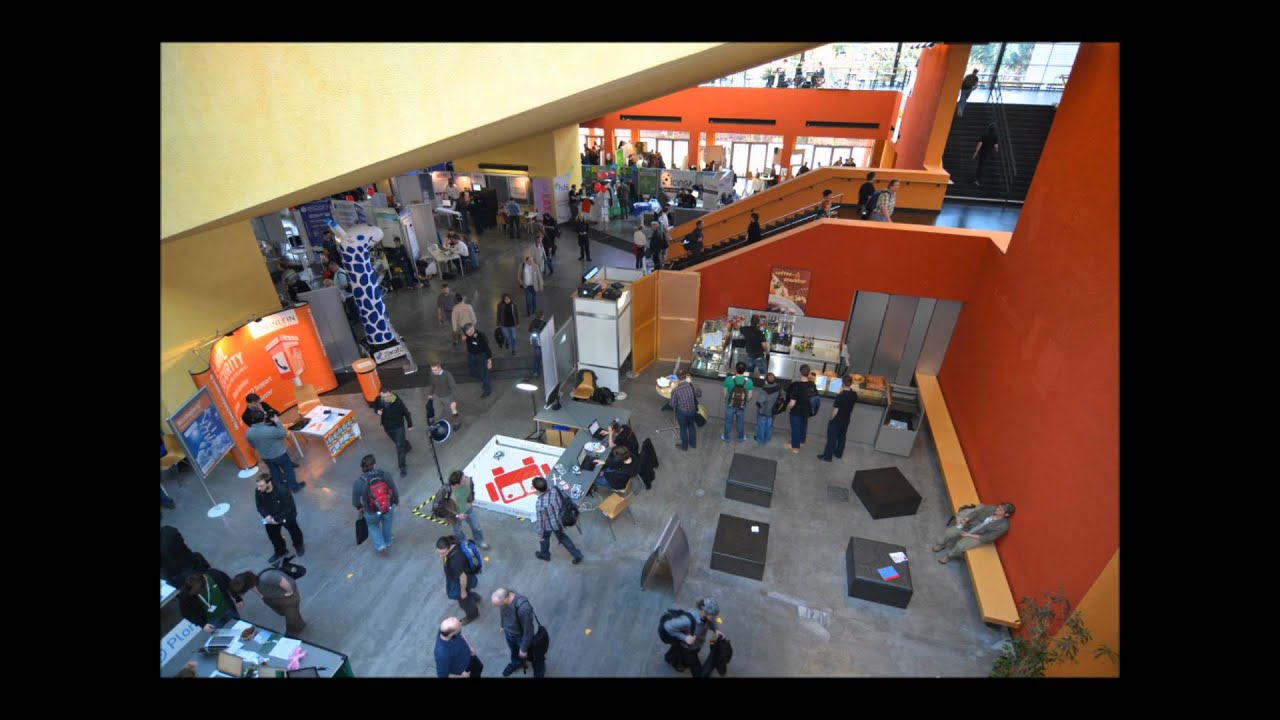 Linux-Tage 2012 QuickBlick