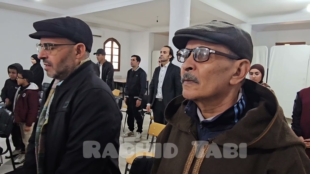 17 عاما من العمل الدؤوب للإعلامي أحمد بن قطاف تتوجه مكتبة  ببوسعادة العمومية بتكريم رمزي تشجيعا له