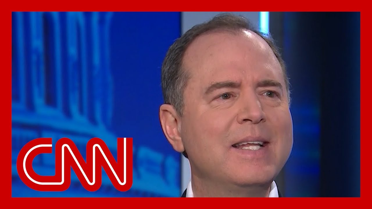 Adam Schiff: Bolton will have to explain himself about this